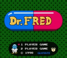 Dr Fred (Dr Mario Hack) Rom